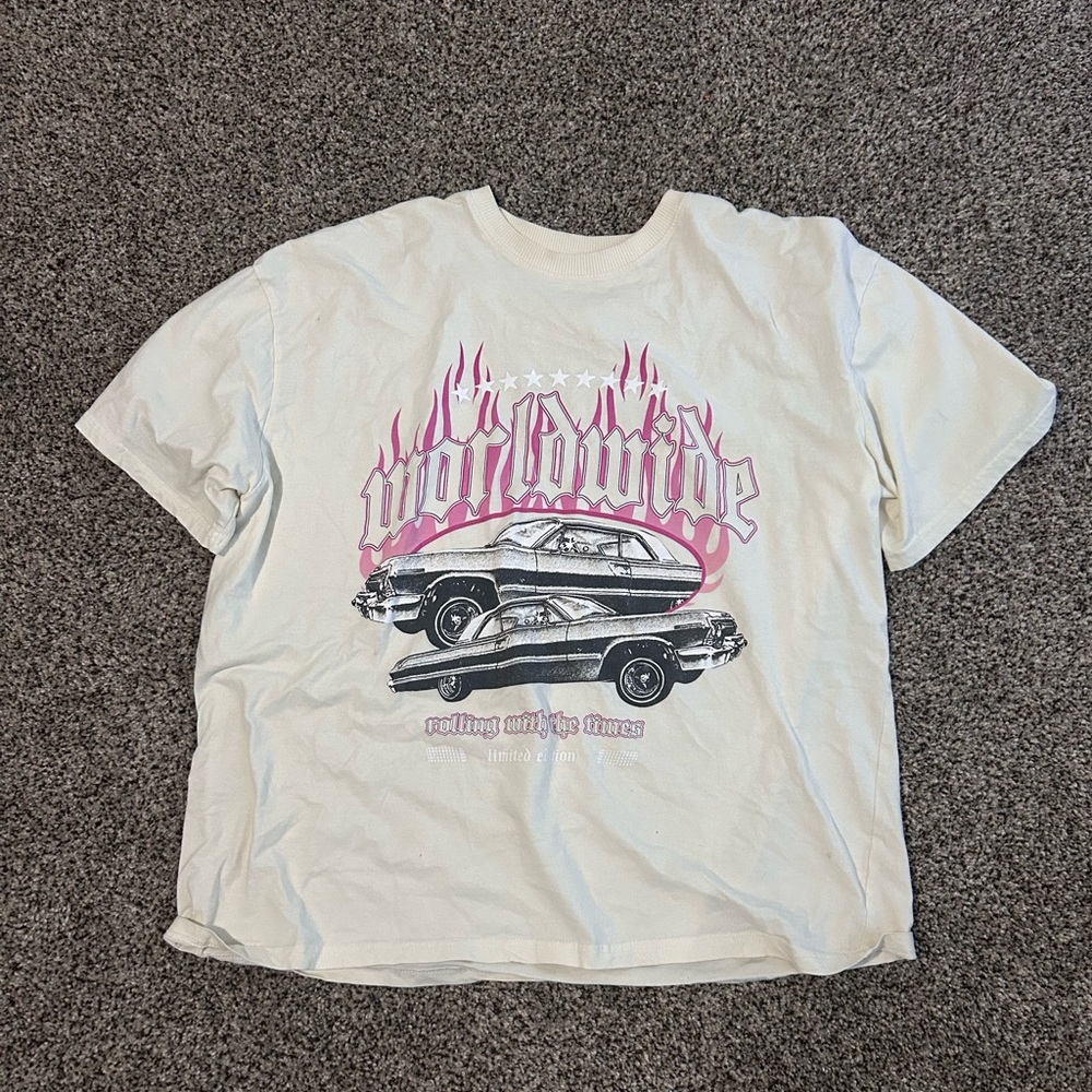 Graphic Tee